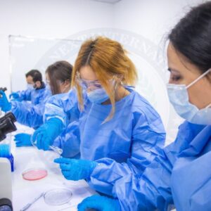 Study Mbbs Georgia Kutaisi University Medical Lab